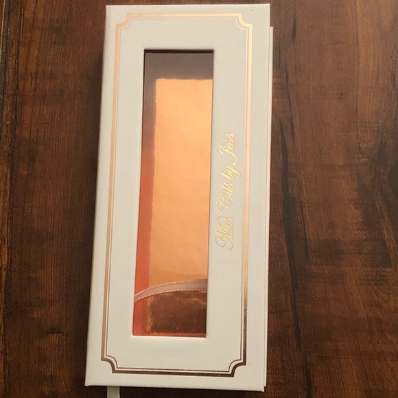 3D MINK FALSE EYELASHES LASHES REAL HAIR 25 WEARS - Picture 5 of 6